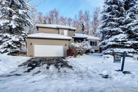 19401 Verdant Cir, Eagle River, AK 99577 photo 2