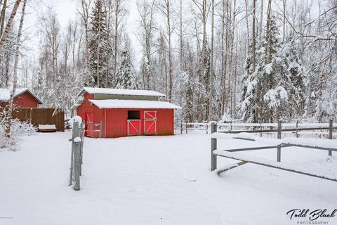 18916 S Birchwood Loop Rd, Chugiak, AK 99567 photo 3
