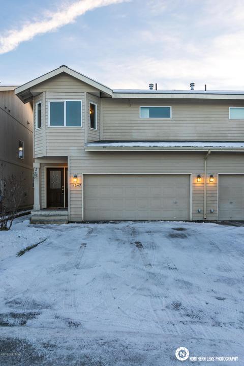 11642 Hummer Bay Loop # 35, Eagle River, AK 99577 photo 2