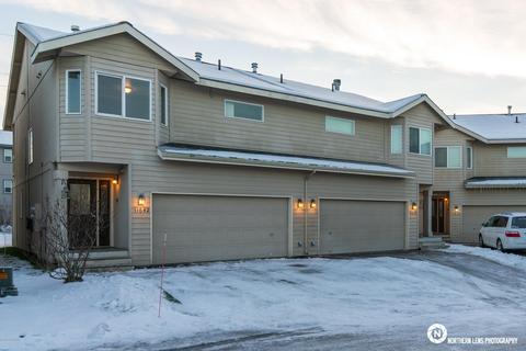 11642 Hummer Bay Loop # 35, Eagle River, AK 99577 photo 1
