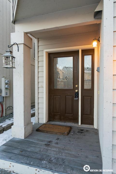 11642 Hummer Bay Loop # 35, Eagle River, AK 99577 photo 3