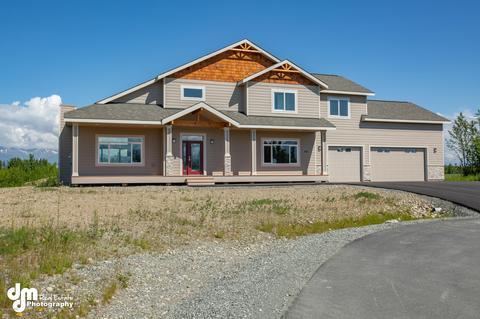 5355 E Barn Cir, Wasilla, AK 99654 photo 1
