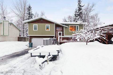 16307 Jackson Hole Ct, Eagle River, AK 99577 photo 2