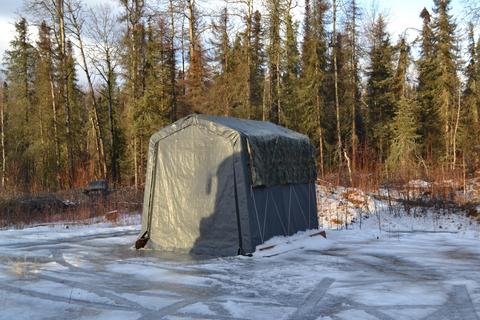 19463 E Keystone Dr, Willow, AK 99688 photo 8