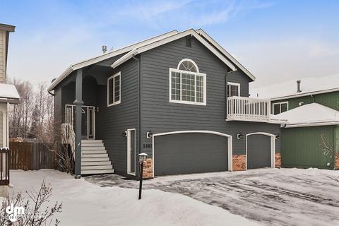 2261 Casey Cusack Loop, Anchorage, AK 99515 photo 1