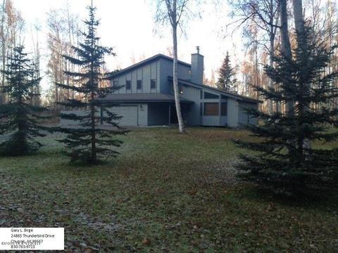 24865 Thunderbird Dr, Chugiak, AK 99567 photo 1