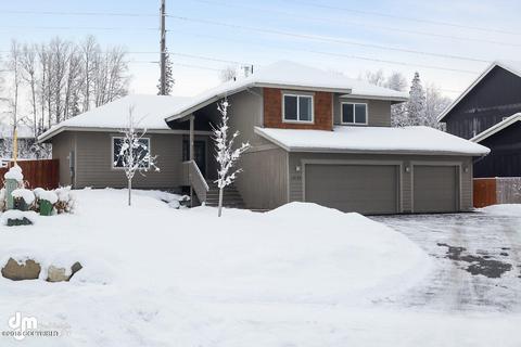 13159 Rosser Dr, Eagle River, AK 99577 photo 1