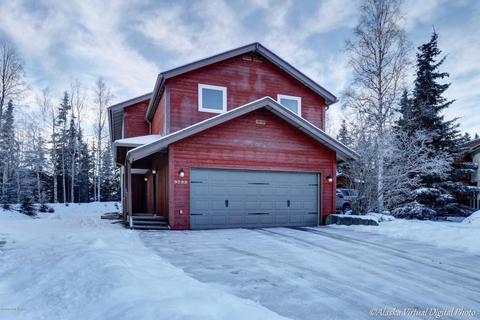 9222 Geese Cir, Eagle River, AK 99577 photo 1