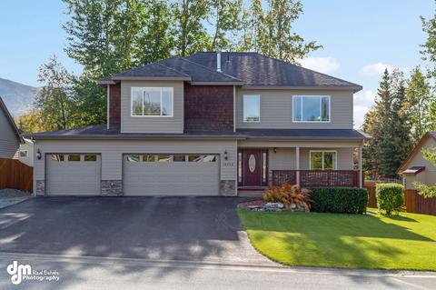 16958 Hideaway Ridge Dr, Eagle River, AK 99577 photo 2