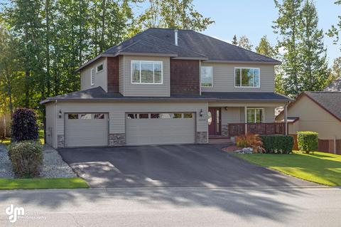16958 Hideaway Ridge Dr, Eagle River, AK 99577 photo 1