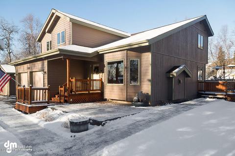 19535 First St, Eagle River, AK 99577 photo 46