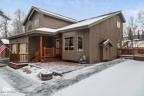 19535 First St, Eagle River, AK 99577 photo 54