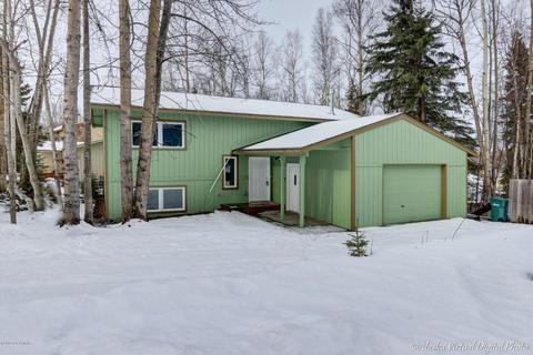 17205 Baronoff Ave, Eagle River, AK 99577 photo 2