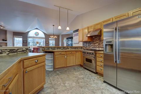 19334 Trail Bay Dr, Eagle River, AK 99577 photo 13