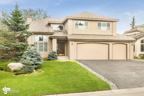 8751 Sonora Cir, Eagle River, AK 99577 photo 1