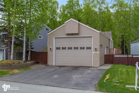 18840 Sarichef Loop, Eagle River, AK 99577 photo 1