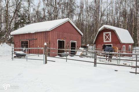 20230 Tenada Ave, Chugiak, AK 99567 photo 16