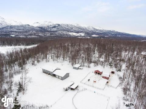 20230 Tenada Ave, Chugiak, AK 99567 photo 1