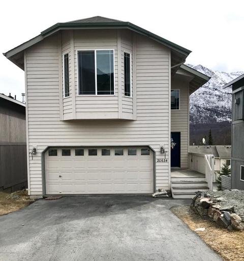 20634 Mountainside Dr, Eagle River, AK 99577 photo 25