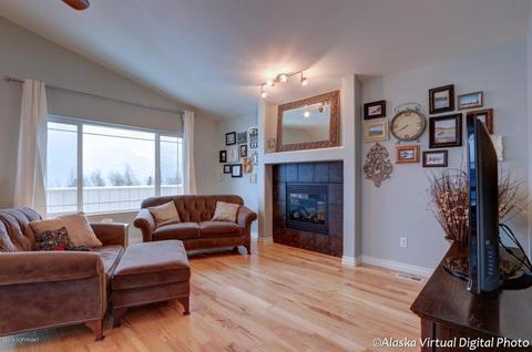20634 Mountainside Dr, Eagle River, AK 99577 photo 3