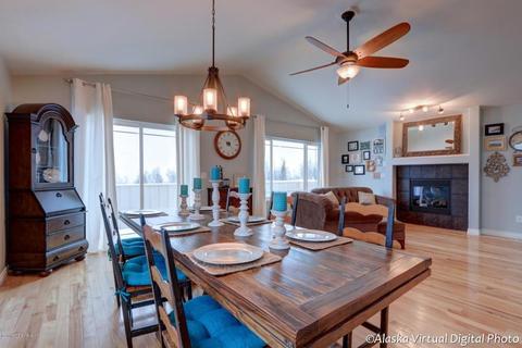 20634 Mountainside Dr, Eagle River, AK 99577 photo 4