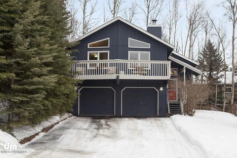 9223 W Parkview Terrace Loop, Eagle River, AK 99577 photo 1