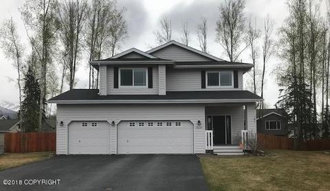 13047 Ezi View Cir, Eagle River, AK 99577 photo 1