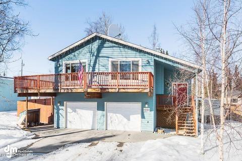 16707 Marcus Dr, Eagle River, AK 99577 photo 1