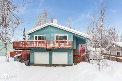 16707 Marcus Dr, Eagle River, AK 99577 photo 2