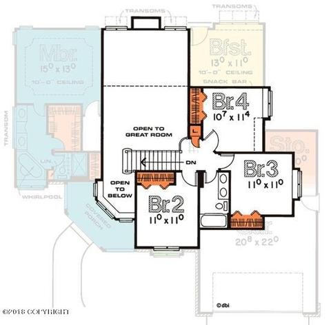 25460 Mcintyre Rd, Eagle River, AK 99577 photo 3