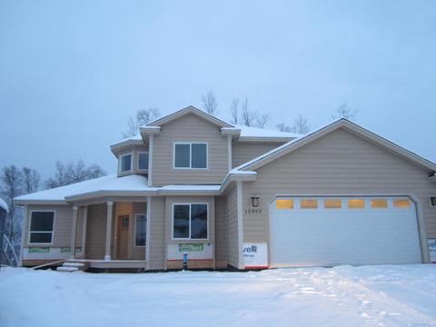25460 Mcintyre Rd, Eagle River, AK 99577 photo 1