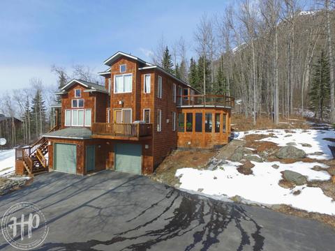 27605 Paramount Dr, Eagle River, AK 99577 photo 1