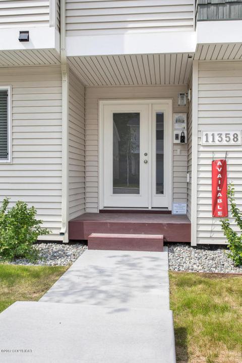 11357 Grand Canyon Loop # 40D, Eagle River, AK 99577 photo 2