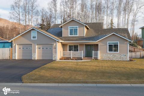 17282 Hideaway Ridge Dr, Eagle River, AK 99577 photo 1