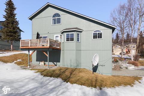 18902 Mountain Point Dr, Eagle River, AK 99577 photo 29