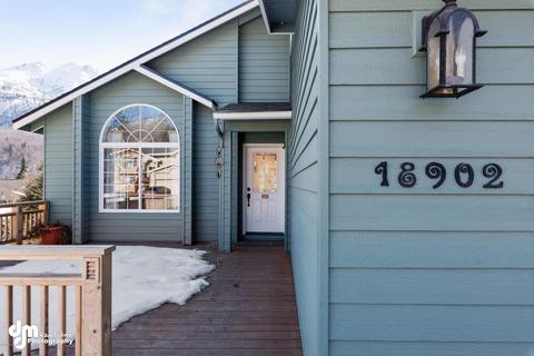 18902 Mountain Point Dr, Eagle River, AK 99577 photo 3