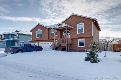 5544 Big Bend Loop, Anchorage, AK 99502 photo 2