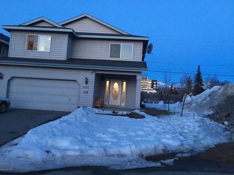 1681 S Heather Meadows Loop Loop #27, Anchorage, AK 99507 photo 1