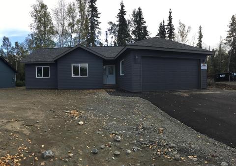 16710 Eleonora St, Eagle River, AK 99577 photo 1