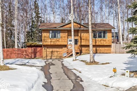 9540 Noak Cir, Eagle River, AK 99577 photo 1