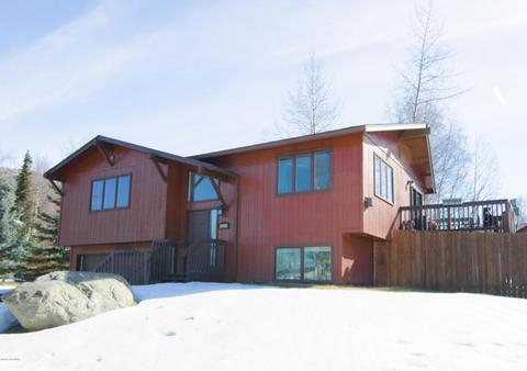 18908 N Chichagof Loop, Eagle River, AK 99577 photo 1