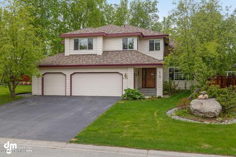 8730 Sonora Cir, Eagle River, AK 99577 photo 1