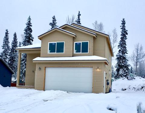 16640 Eleonora St, Eagle River, AK 99577 photo 1