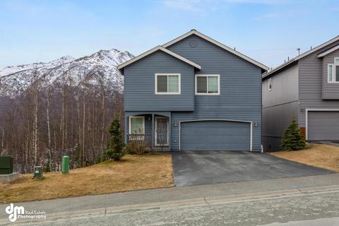 9178 Eagle River Ln, Eagle River, AK 99577 photo 1