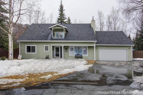 19927 Unimak Cir, Eagle River, AK 99577 photo 1