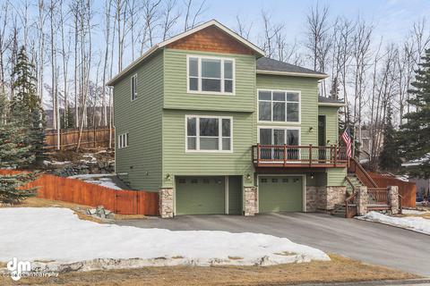 17268 Hideaway Ridge Dr, Eagle River, AK 99577 photo 39