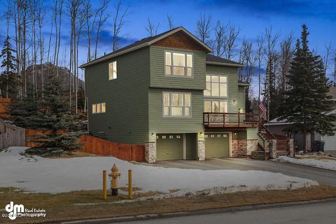 17268 Hideaway Ridge Dr, Eagle River, AK 99577 photo 38
