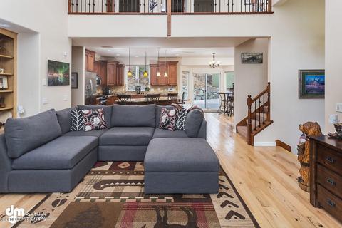 17268 Hideaway Ridge Dr, Eagle River, AK 99577 photo 6