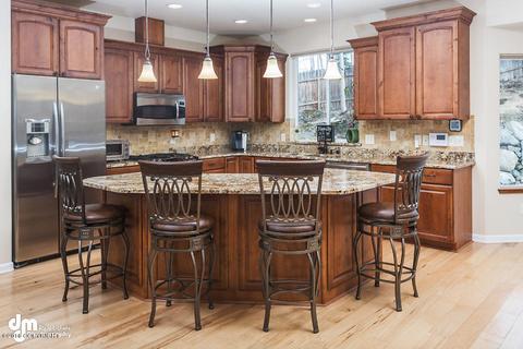 17268 Hideaway Ridge Dr, Eagle River, AK 99577 photo 8