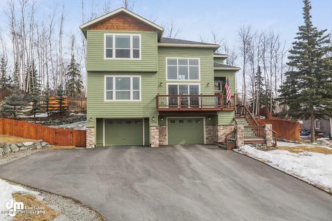 17268 Hideaway Ridge Dr, Eagle River, AK 99577 photo 40